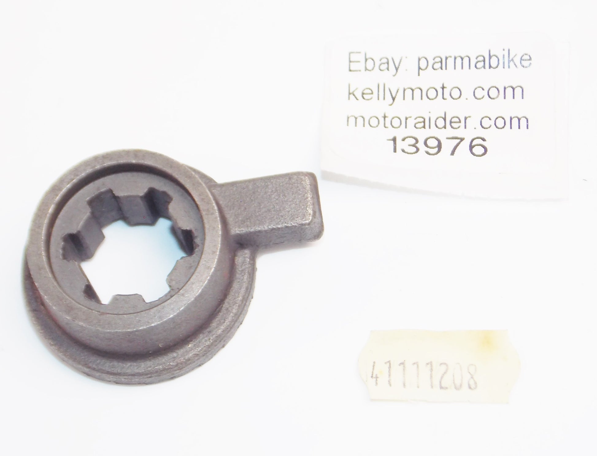 LAVERDA 1984 125LB STRADA SPORT CUSTOM ENGAGEMENT STARTING RATCHET GEAR 41111208 - MotoRaider