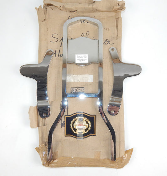 CHROME SPECIALTIES BACKREST MOUNT SISSY BAR HARLEY DAVIDSON XL 1979-UP SPORTSTER - MotoRaider