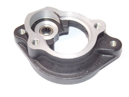NOS OEM 1990-2009 CAGIVA 125 STARTER MOTOR FLANGE L80047950 | 800050044 - MotoRaider