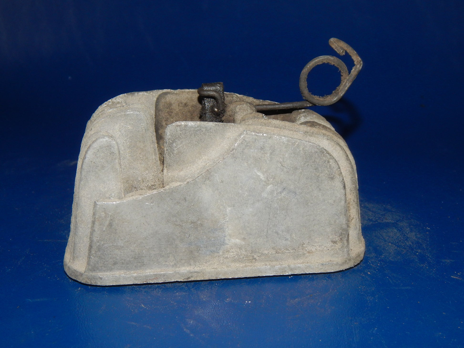 VINTAGE PIAGGIO CIAO 50cc MOTOR ENGINE CYLINDER HEAD MOTORCYCLE MOPED ITALY - MotoRaider