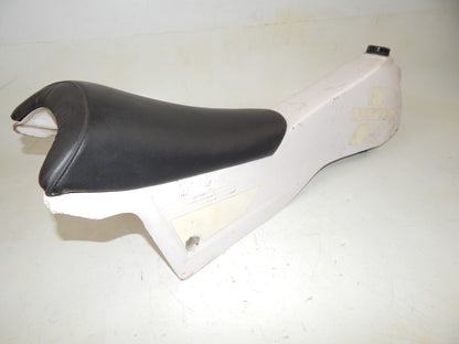 1981 BETA TRAIL 125 SADDLE SEAT COWLING FUEL PETROL GASTANK FIBERGLASS VINTAGE - MotoRaider