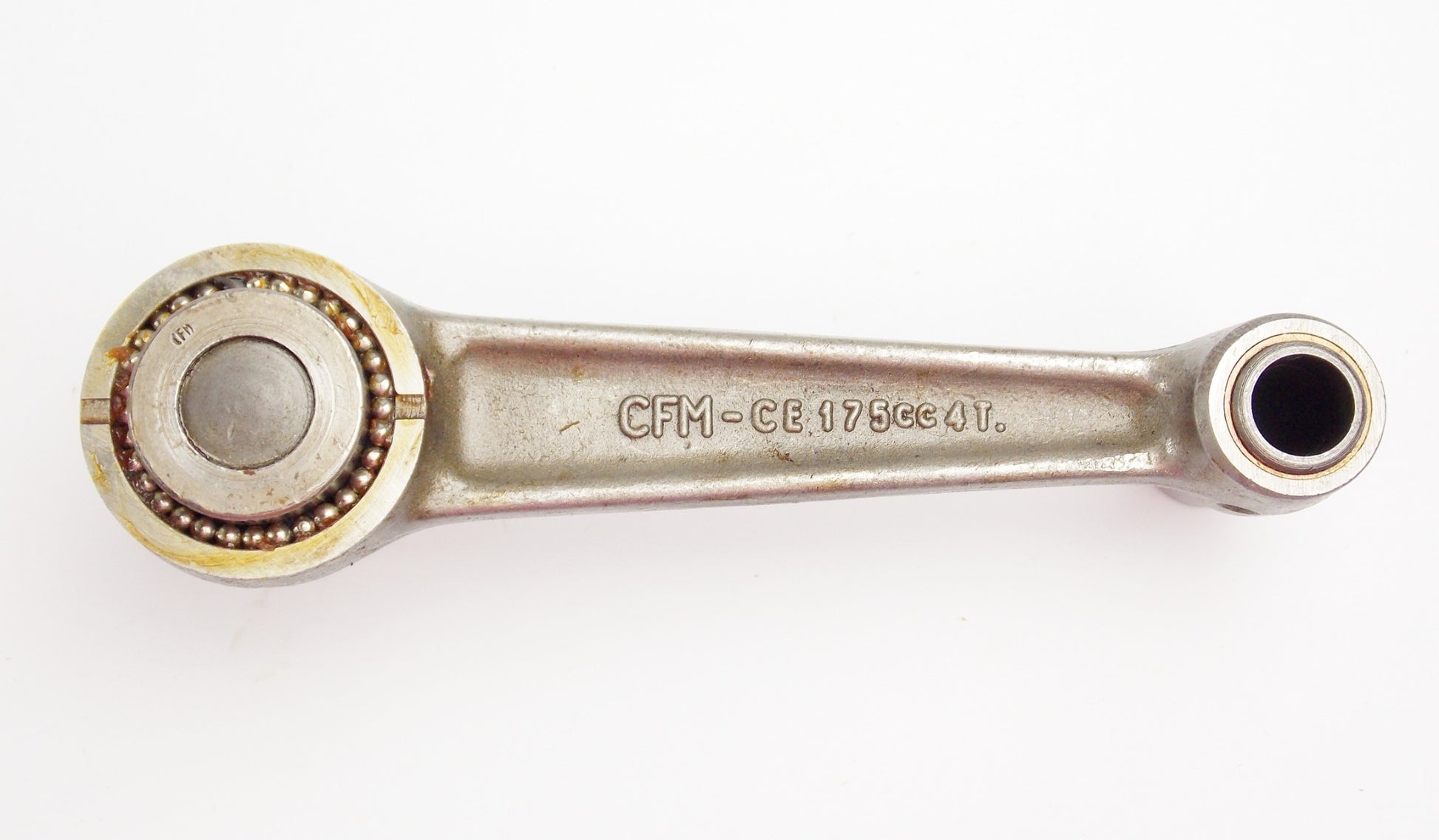 CFM CONNECTING ROD + PINS + ROLLER BEARING MOTOR CECCATO 175 cc 4-Stroke - MotoRaider