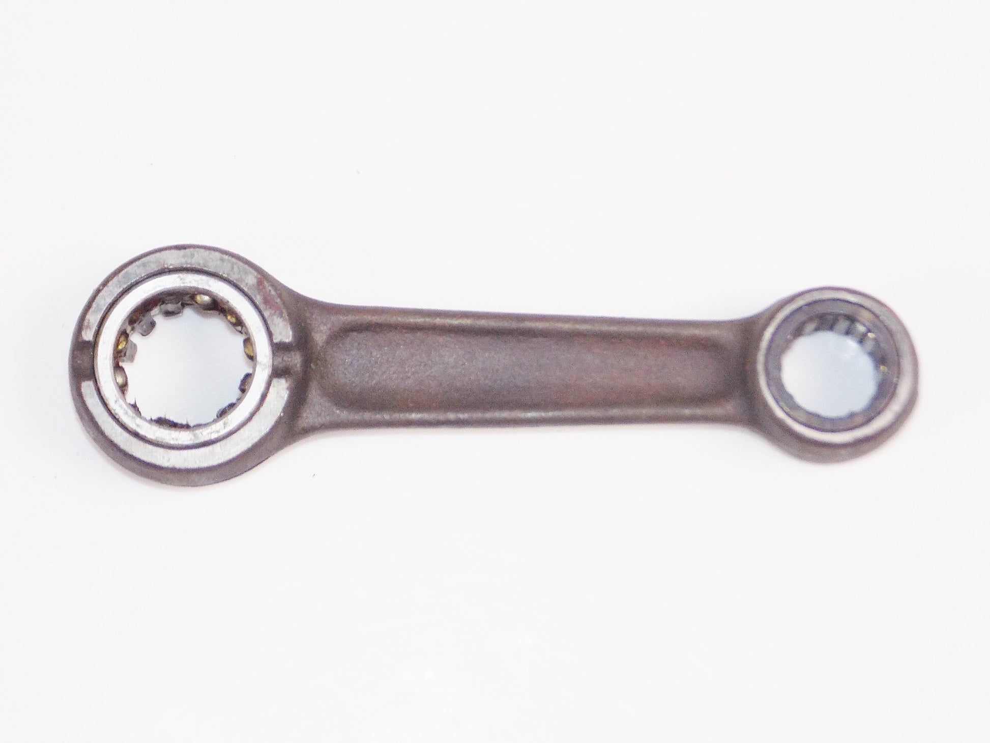 MDP CONNECTING ROD+BEARINGS MOTO GUZZI NIBBIO OVERALL LENGTH 114mm VINTAGE ITALY - MotoRaider