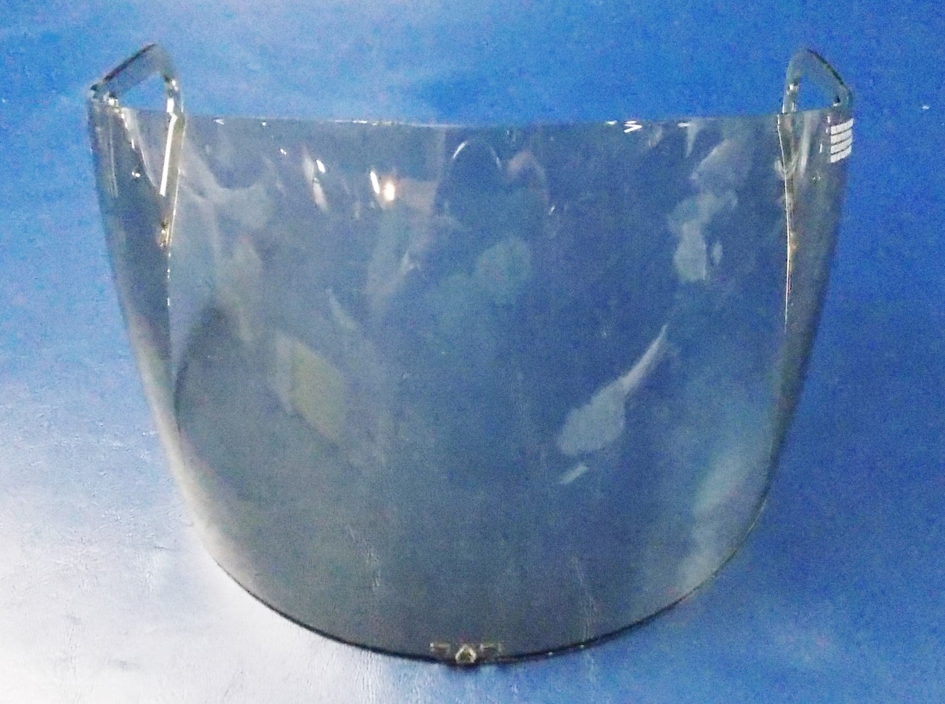GREX HELMET VISOR SCREEN SHIELD SMOKE SR MOD. G03 COD. 297029 - MotoRaider