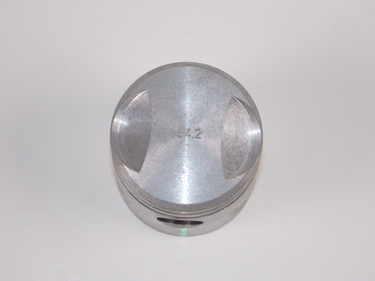 NOS ASSO WERKE 1462 M.V. 2936 PISTON 54.2MM + CIRCLIPS + 15MM PIN + RINGS 16151 - MotoRaider