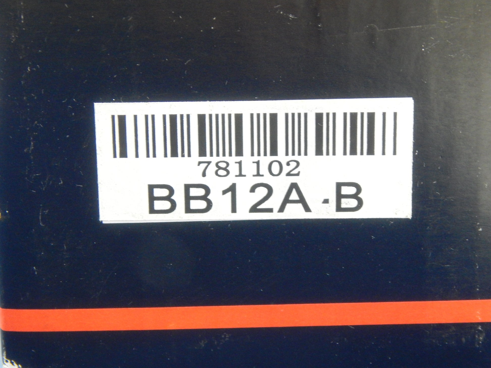 BIKE MASTER MOTORCYCLE BATTERY BB12A-B ATV SNOWMOBILE QUAD - MotoRaider