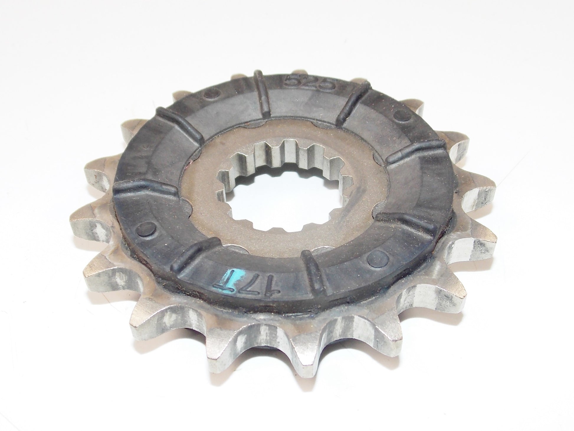 SPROCKET SPECIALIST FRONT COUNTER SPROCKET 17T 633-18 E-TON - MotoRaider