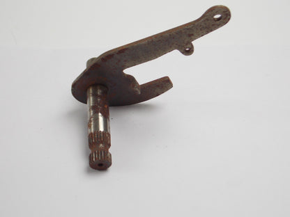 OEM LAVERDA 750 SF GT GEAR CHANGE SHIFT SHAFT PEDAL MOUNT 40117003 | 40 117 003 - MotoRaider