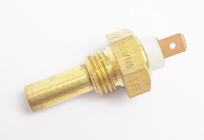NOS OEM LAVERDA GS125 LESMO MOTOR COOLANT TEMPERATURE SENSOR 71 301 123 71301123 - MotoRaider