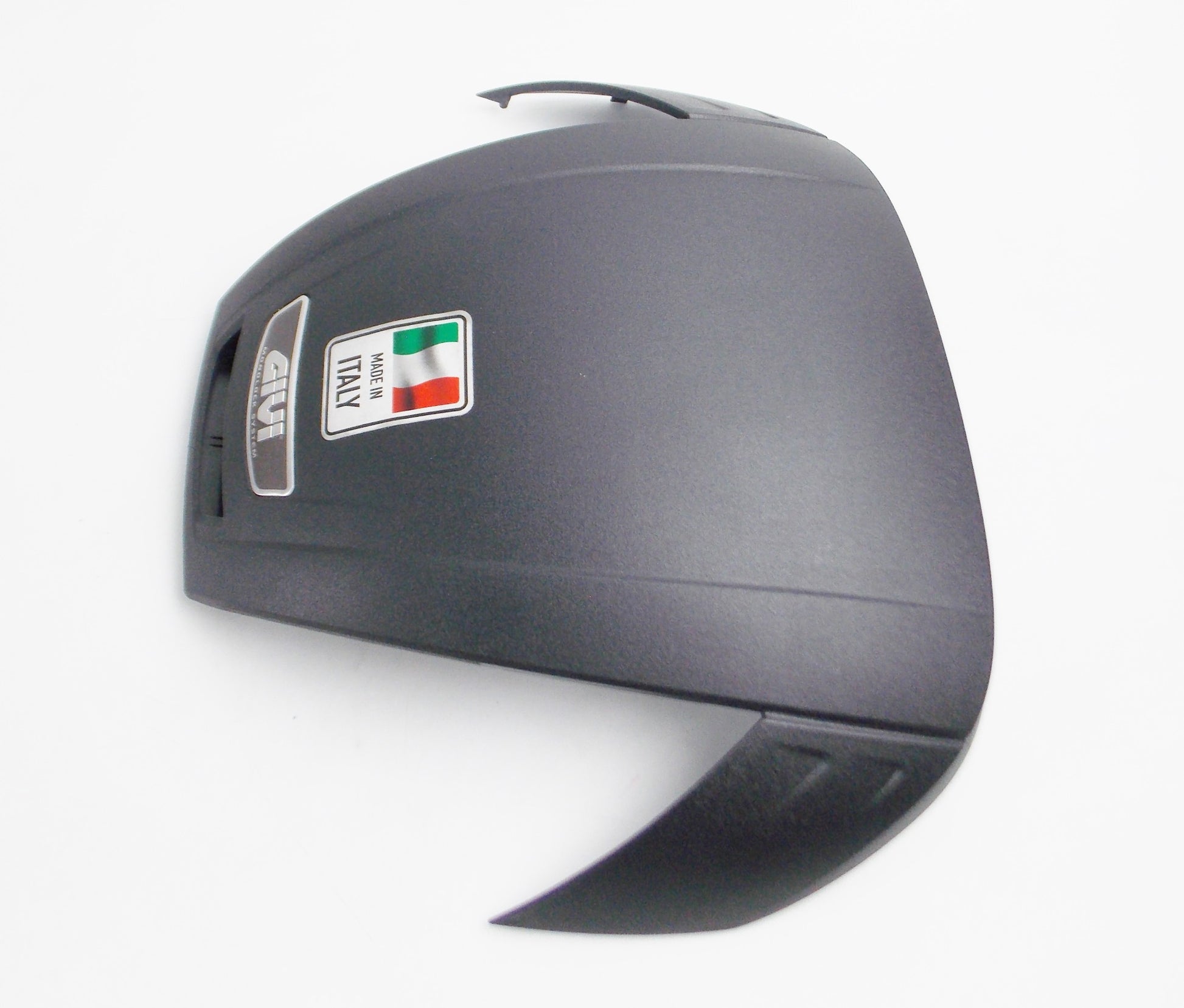 GIVI C370 TOP CASE LUGGAGE E370 MATT BLACK COVER LID PANEL C370N902 - MotoRaider