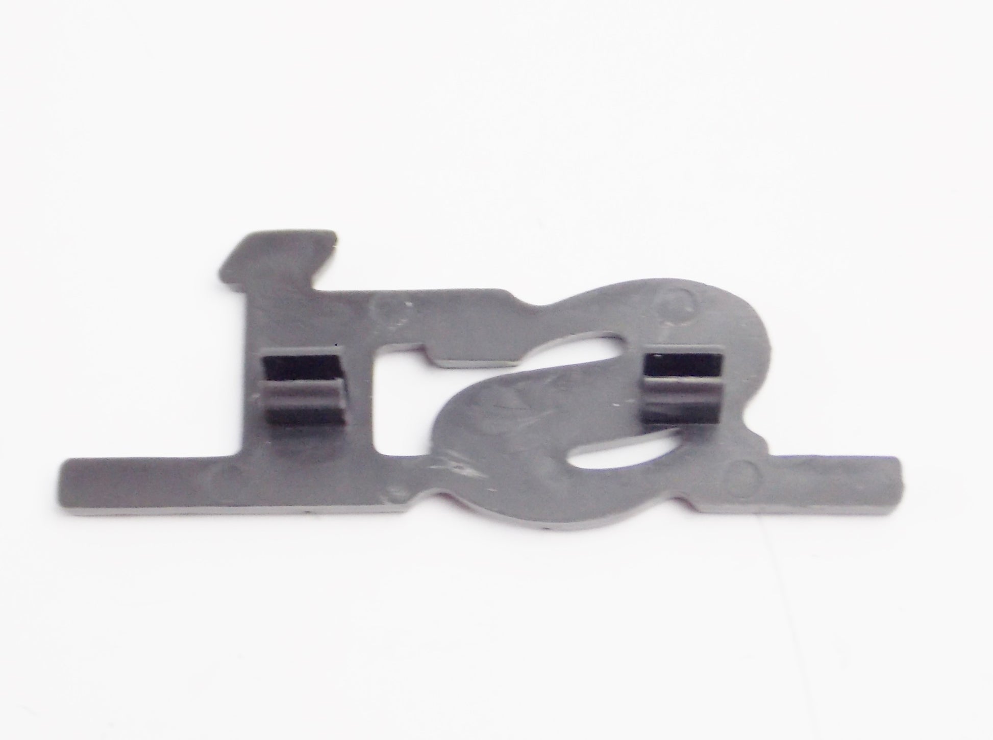OEM PIAGGIO Si MOPED EMBLEM NAME PLATE MARK 231900 - MotoRaider