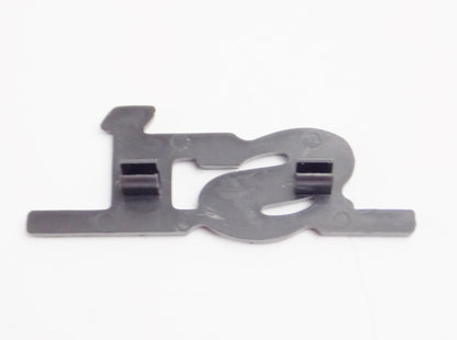 OEM PIAGGIO Si MOPED EMBLEM NAME PLATE MARK 231900 - MotoRaider