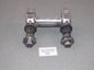 1992 KTM MXC 250 HANDLEBAR MOUNTING CLAMPS RISER SET - MotoRaider
