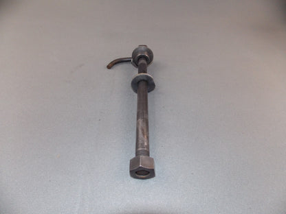 1982 HUSQVARNA 510 TE REAR WHEEL BOLT AXLE PIN SPACER WASHER - MotoRaider