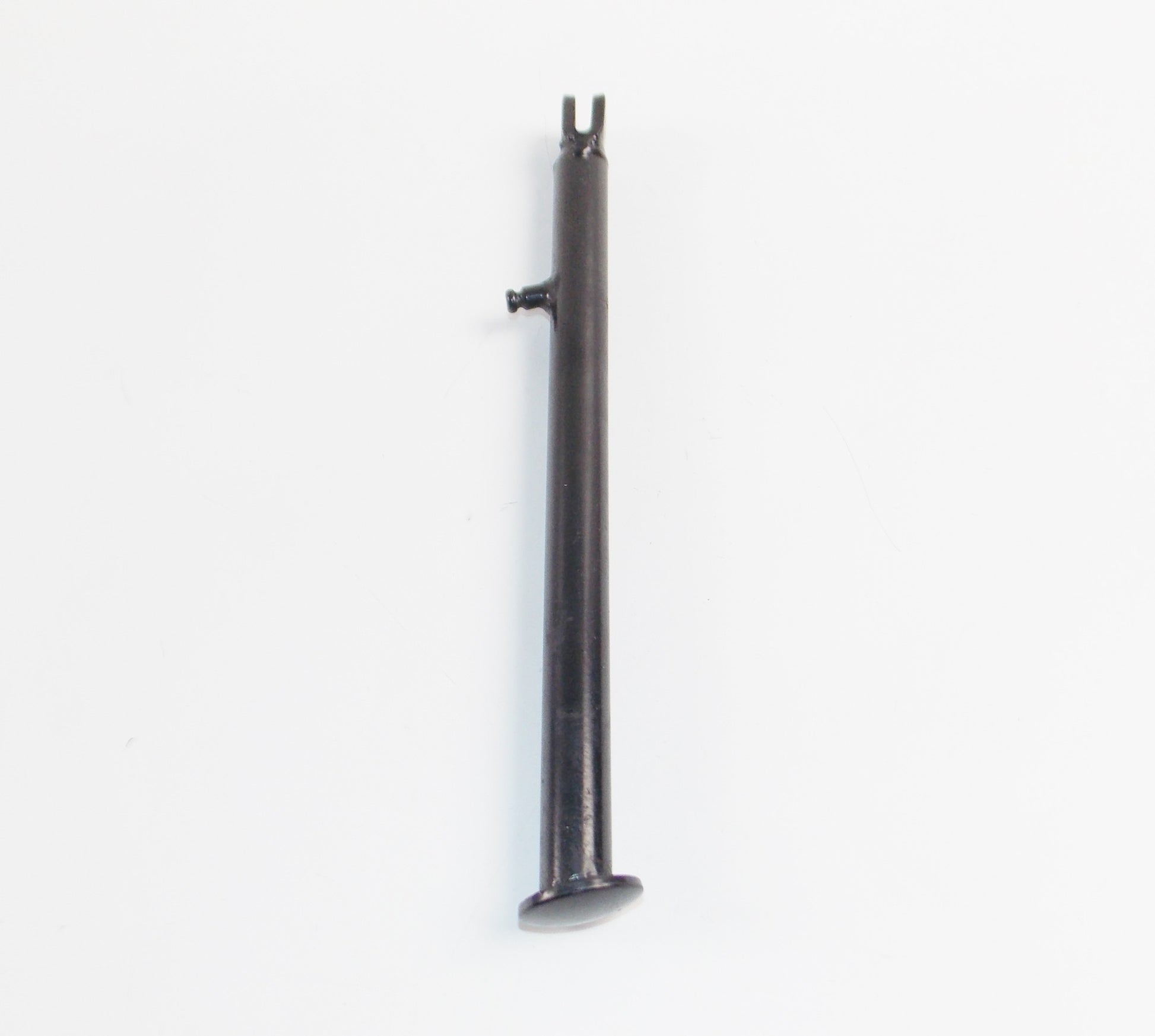 FRAME CHASSIS KICK SIDE STAND 12" SCOOTER MOTORCYCLE MOPED - MotoRaider