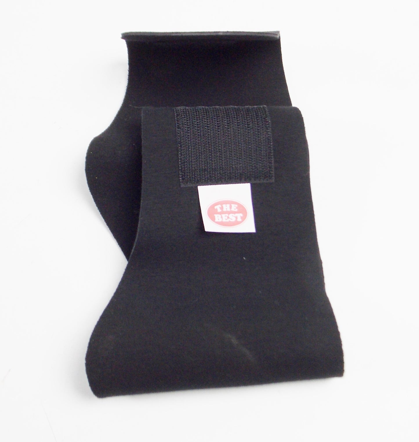 THE BEST ART-1505 ADJUSTABLE THROAT PROTECT BLACK UNISEX ADULT MOTORCYCLE RIDING - MotoRaider