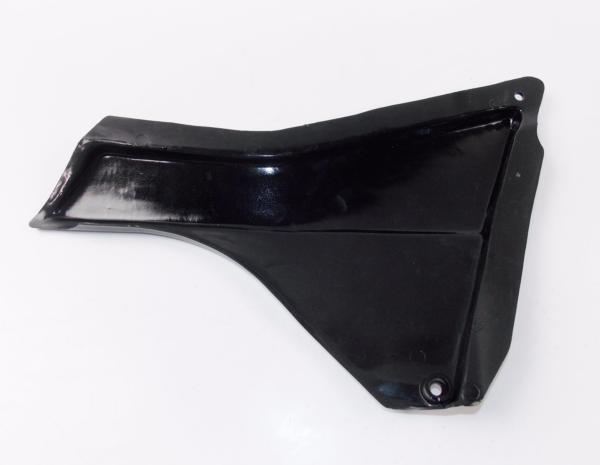 NOS OEM CAGIVA 1987 MORINI 501 REAR RIGH SIDE PANEL W/STICKER 320268 - MotoRaider