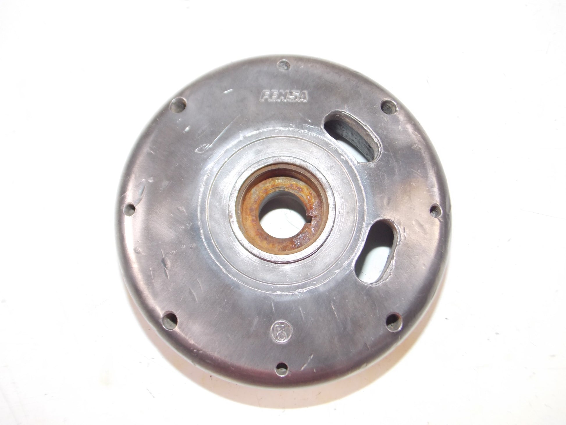 FEMSA FB VAR 41-48 MOTOR ELECTRIC SYSTEM IGNITION FLY WHEEL HUSQVARNA OD=137mm - MotoRaider
