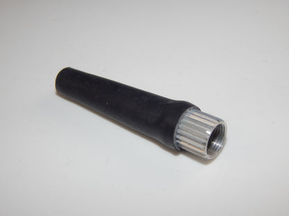 VINTAGE CAGIVA CABLE SCREW IN RUBBER BOOTH PROTECTOR MORINI DUCATI HUSQVARNA - MotoRaider