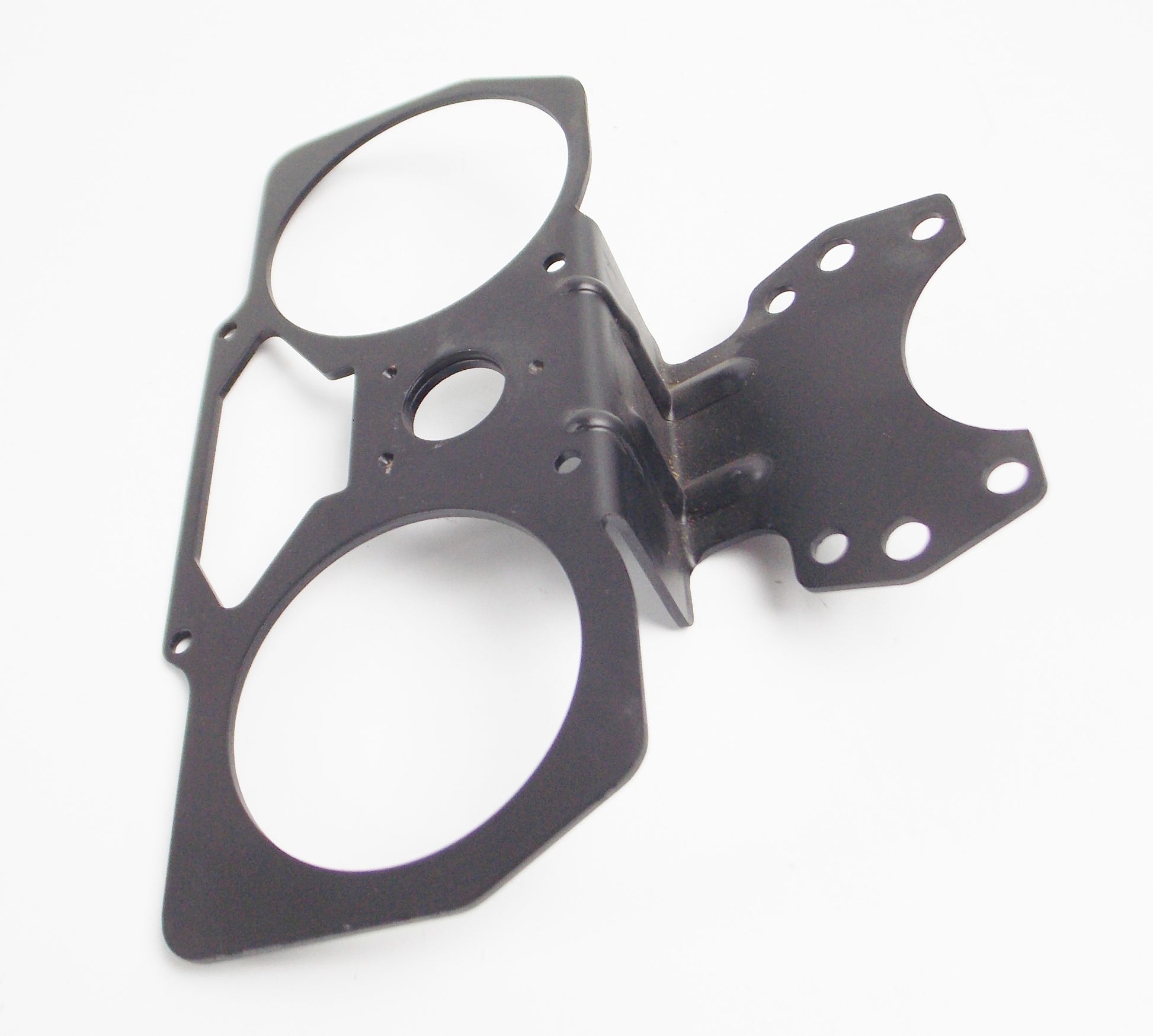 LAVERDA ZUNDAPP LZ 125 175 INSTRUMENT MOUNT BRACKET SUPPORT 21114486 21 114 486 - MotoRaider