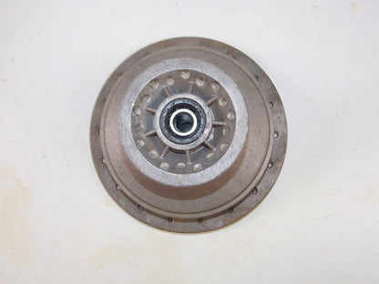 VINTAGE MOTORCYCLE GRIMECA FRONT WHEEL HUB OD=200mm BETA GILERA SIMONINI TGM MAV - MotoRaider