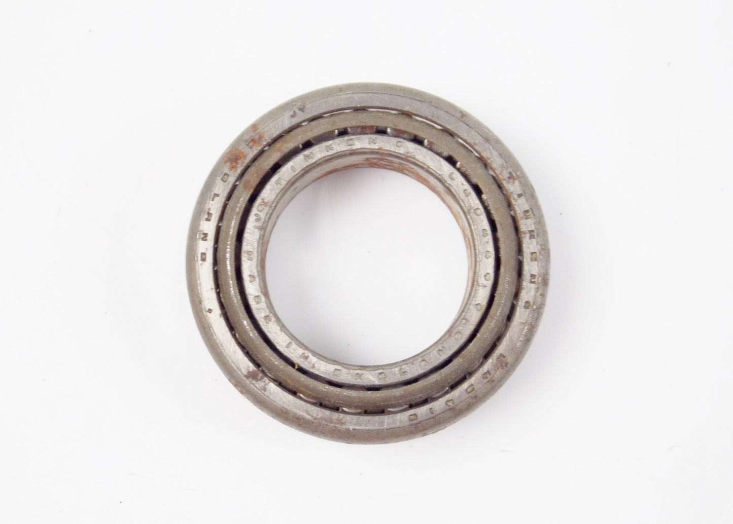 NOS TIMKEN TAPERED ROLLER BEARINGS SET L45449 | L45410 | 99401 - MotoRaider