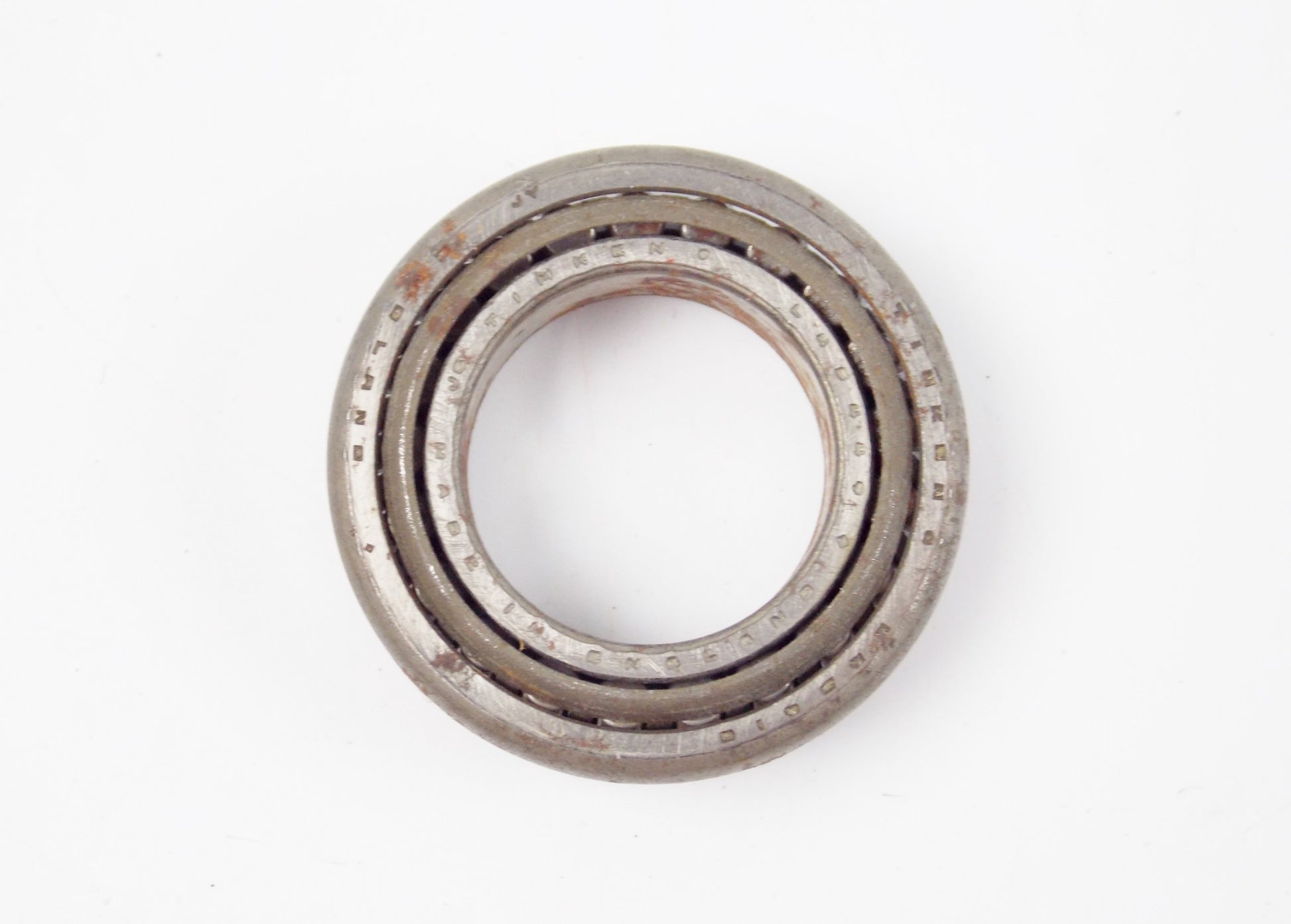 NOS TIMKEN TAPERED ROLLER BEARINGS SET L45449 | L45410 | 99401 - MotoRaider