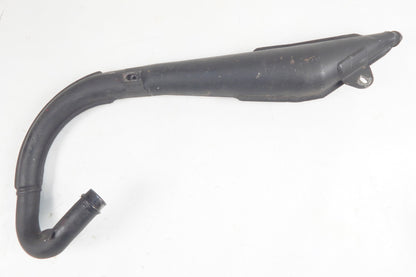 1970's FANTIC TRAIL 125 EXHAUST PIPE MUFFLER FM 250-DGM32839 S VINTAGE ITALY - MotoRaider