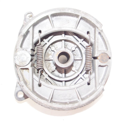 1976 BETA CR 125 250 REAR WHEEL BRAKE PLATE D=160mm SHOES PLATE MOUNT ACTUATOR - MotoRaider
