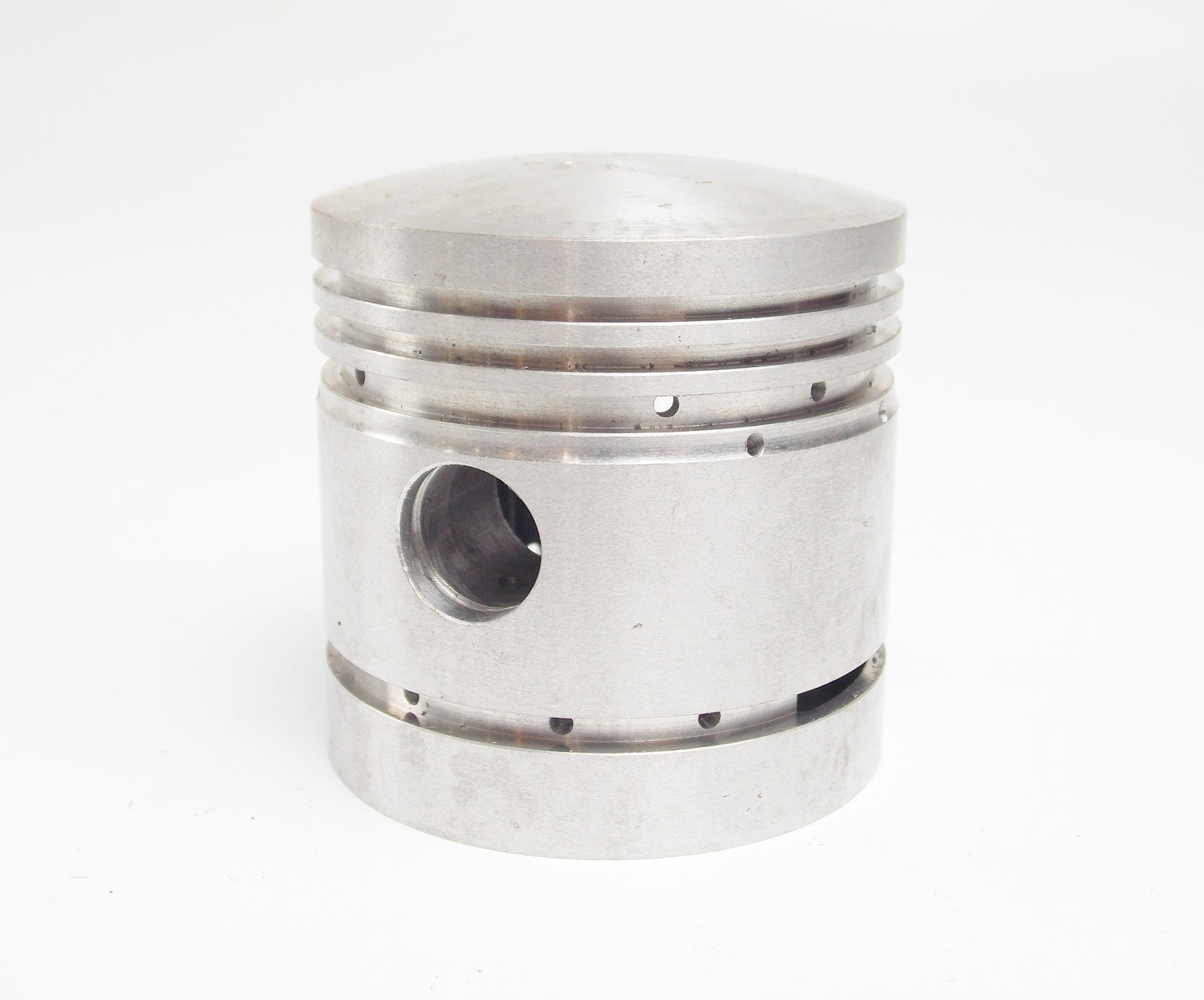 NOS DINAMIN PISTON + RINGS + PIN + CLIPS SET CPL. D. 54.8 mm GILERA 125 SPORT - MotoRaider