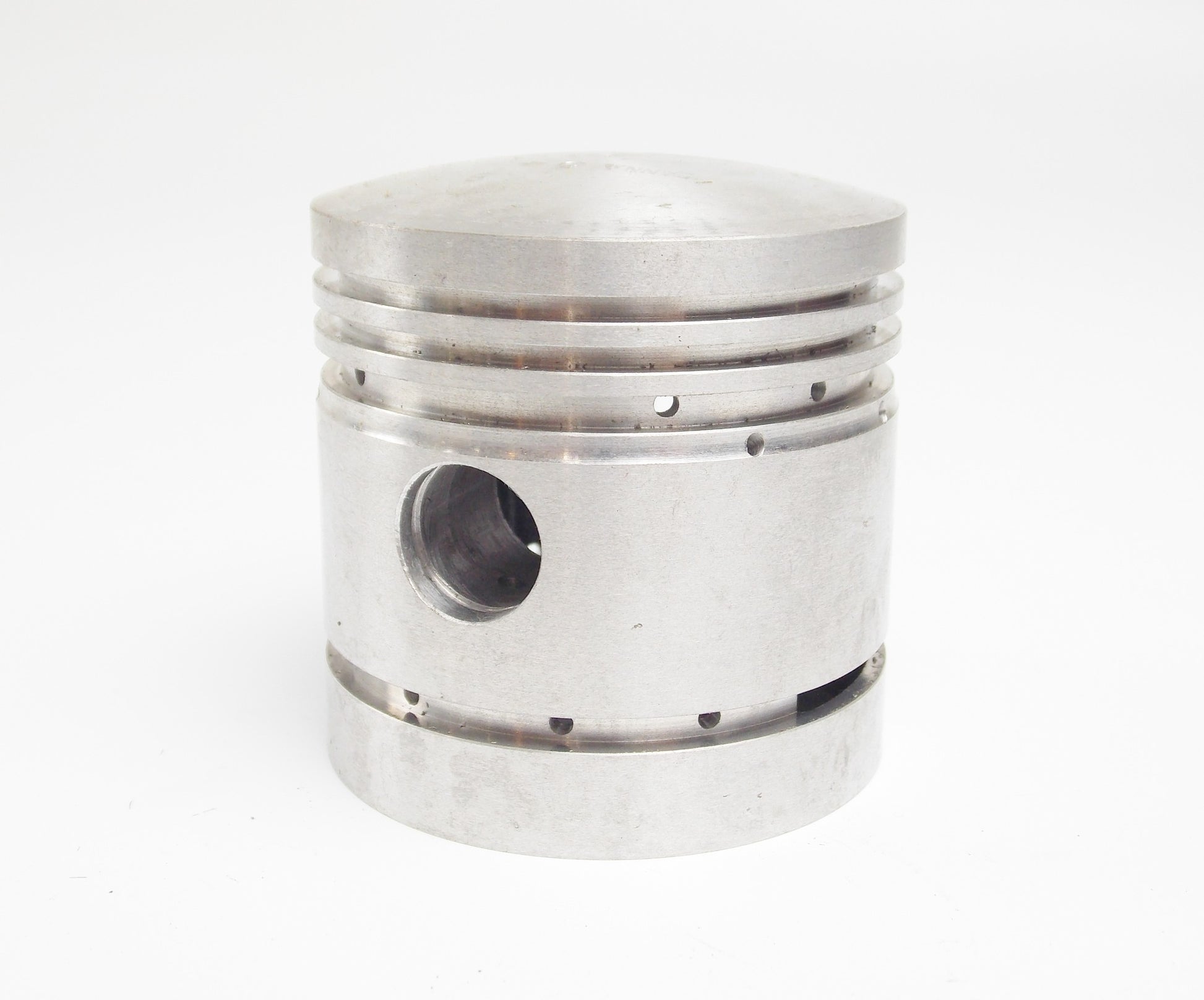 NOS DINAMIN PISTON + RINGS + PIN + CLIPS SET CPL. D. 54.8 mm GILERA 125 SPORT - MotoRaider