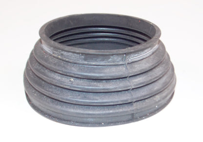 AIRBOX RUBBER CARBURETOR AIR BOX BOOT L=48mm ID=120/85mm CONNECTOR MANIFOLD - MotoRaider