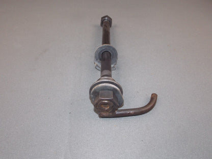 1982 HUSQVARNA 510 TE REAR WHEEL BOLT AXLE PIN SPACER WASHER - MotoRaider