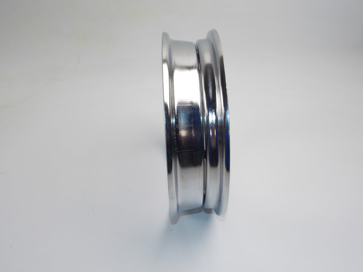 OEM LML 125 150 200 STELLA STAR PX SCOOTER RIM WHEEL CHROME-PLATED A-0001060 - MotoRaider