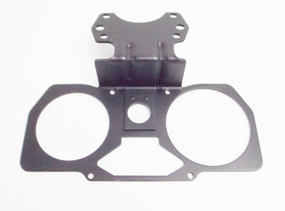 LAVERDA ZUNDAPP LZ 125 175 INSTRUMENT MOUNT BRACKET SUPPORT 21114486 21 114 486 - MotoRaider