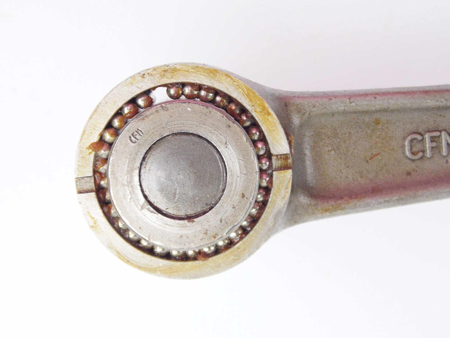 CFM CONNECTING ROD + PINS + ROLLER BEARING MOTOR CECCATO 175 cc 4-Stroke - MotoRaider