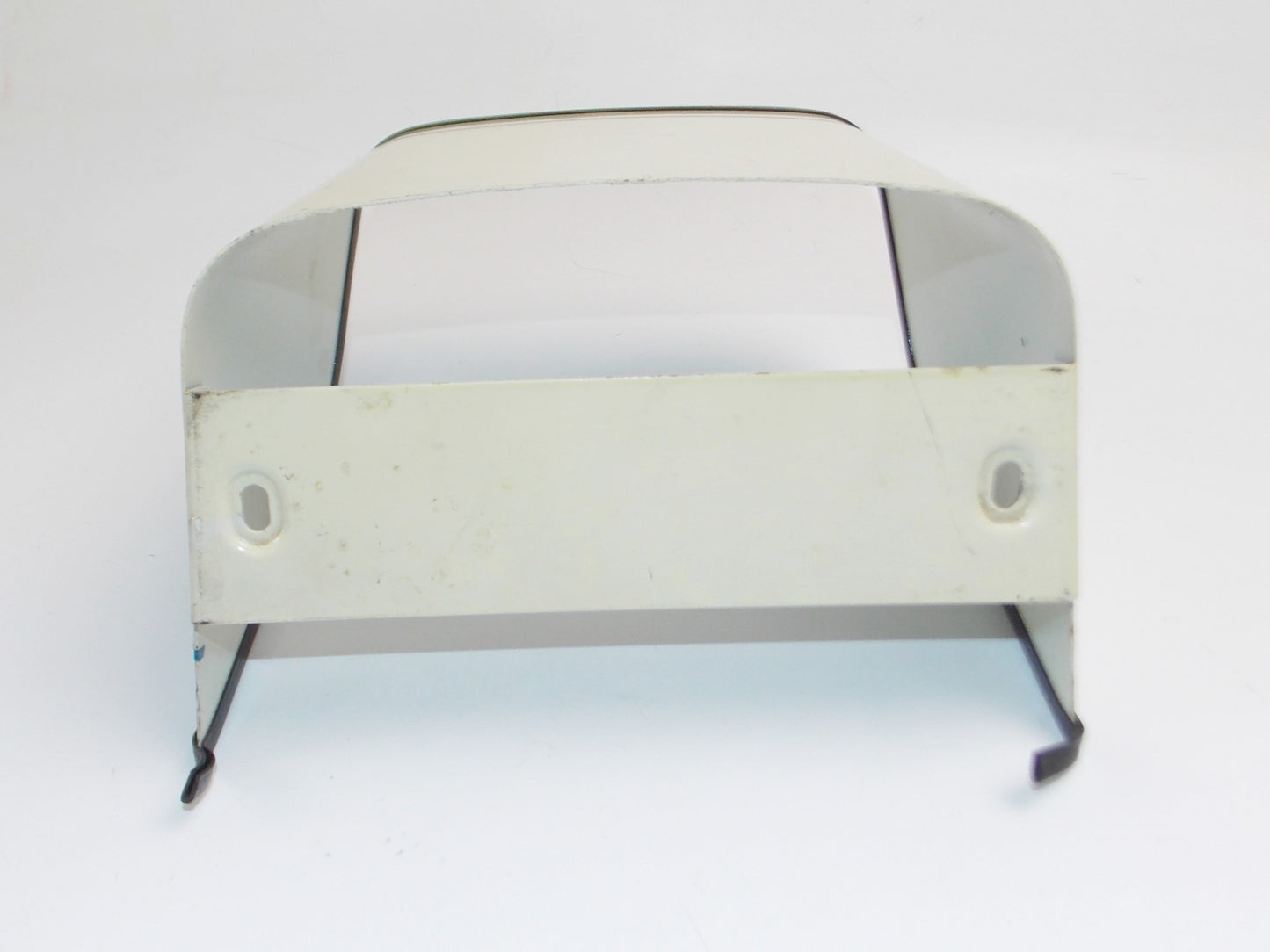 OEM LAVERDA LZ 125/175 REAR TAIL COVER SECTION WHITE+EDGE 61922329 61 922 329 - MotoRaider