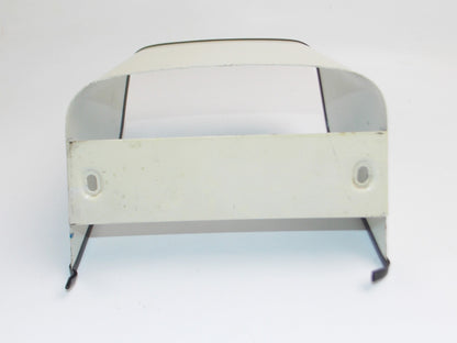 OEM LAVERDA LZ 125/175 REAR TAIL COVER SECTION WHITE+EDGE 61922329 61 922 329 - MotoRaider