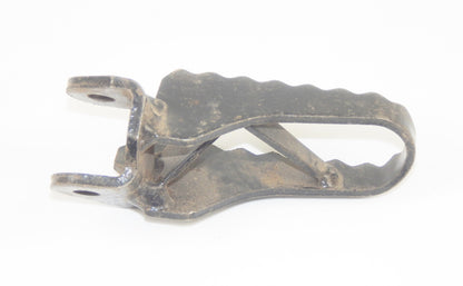 1980's HUSQVARNA FRAME CHASSIS FRONT LEFT FOOT PEG STAY REST SUPPORT - MotoRaider