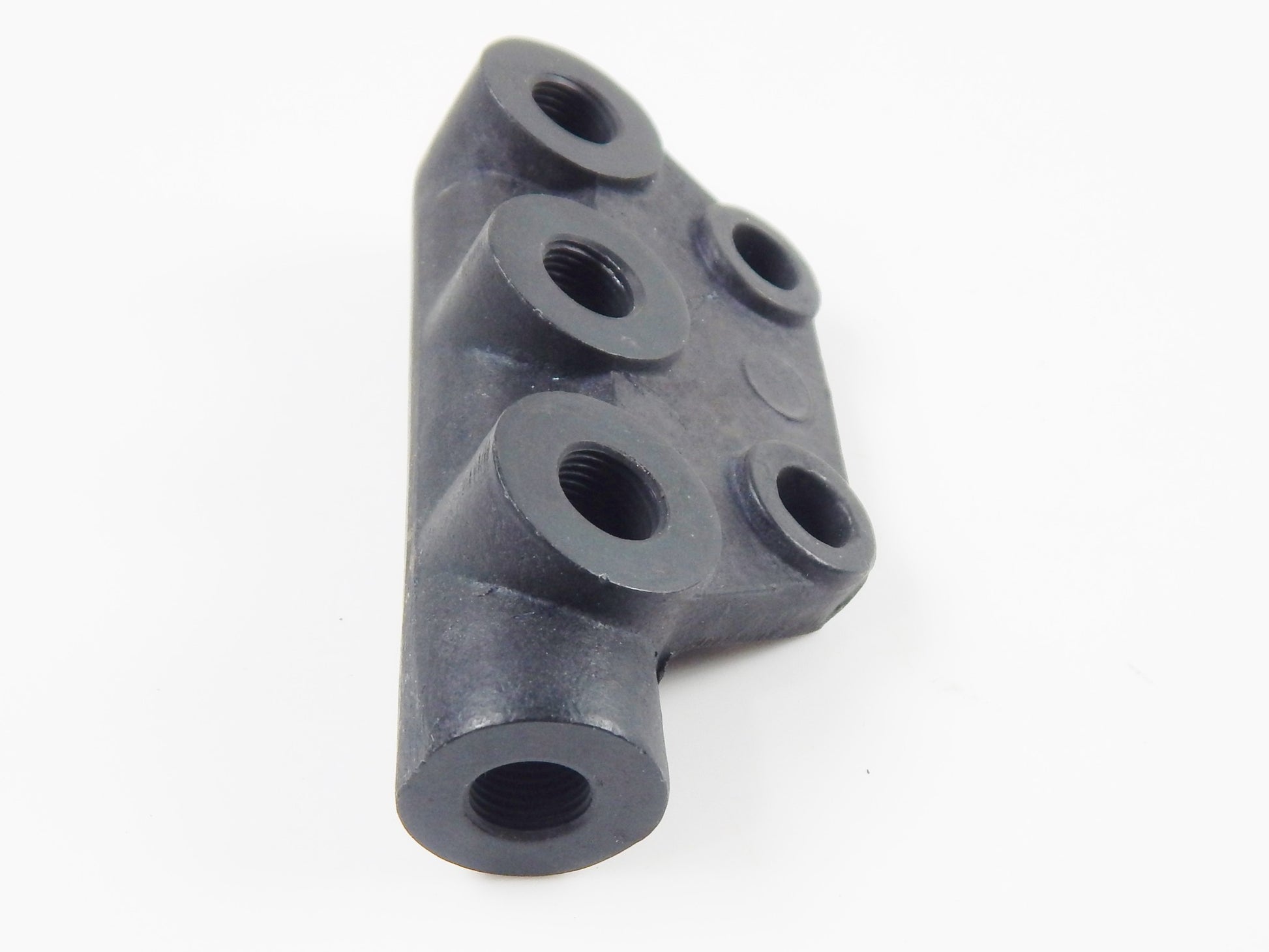 4 WAY BANJO BOLT CONNECTOR HYDRAULIC LINE BREMBO 06.2227.10 VINTAGE MOTORCYCLE - MotoRaider