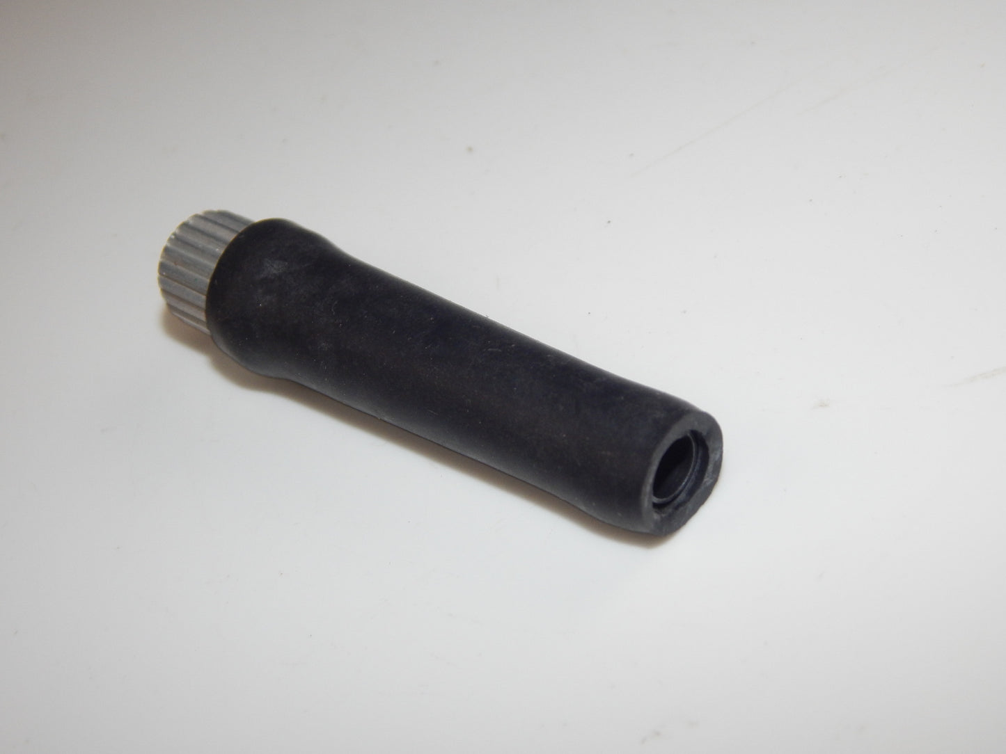 VINTAGE CAGIVA CABLE SCREW IN RUBBER BOOTH PROTECTOR MORINI DUCATI HUSQVARNA - MotoRaider