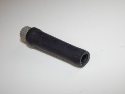 VINTAGE CAGIVA CABLE SCREW IN RUBBER BOOTH PROTECTOR MORINI DUCATI HUSQVARNA - MotoRaider