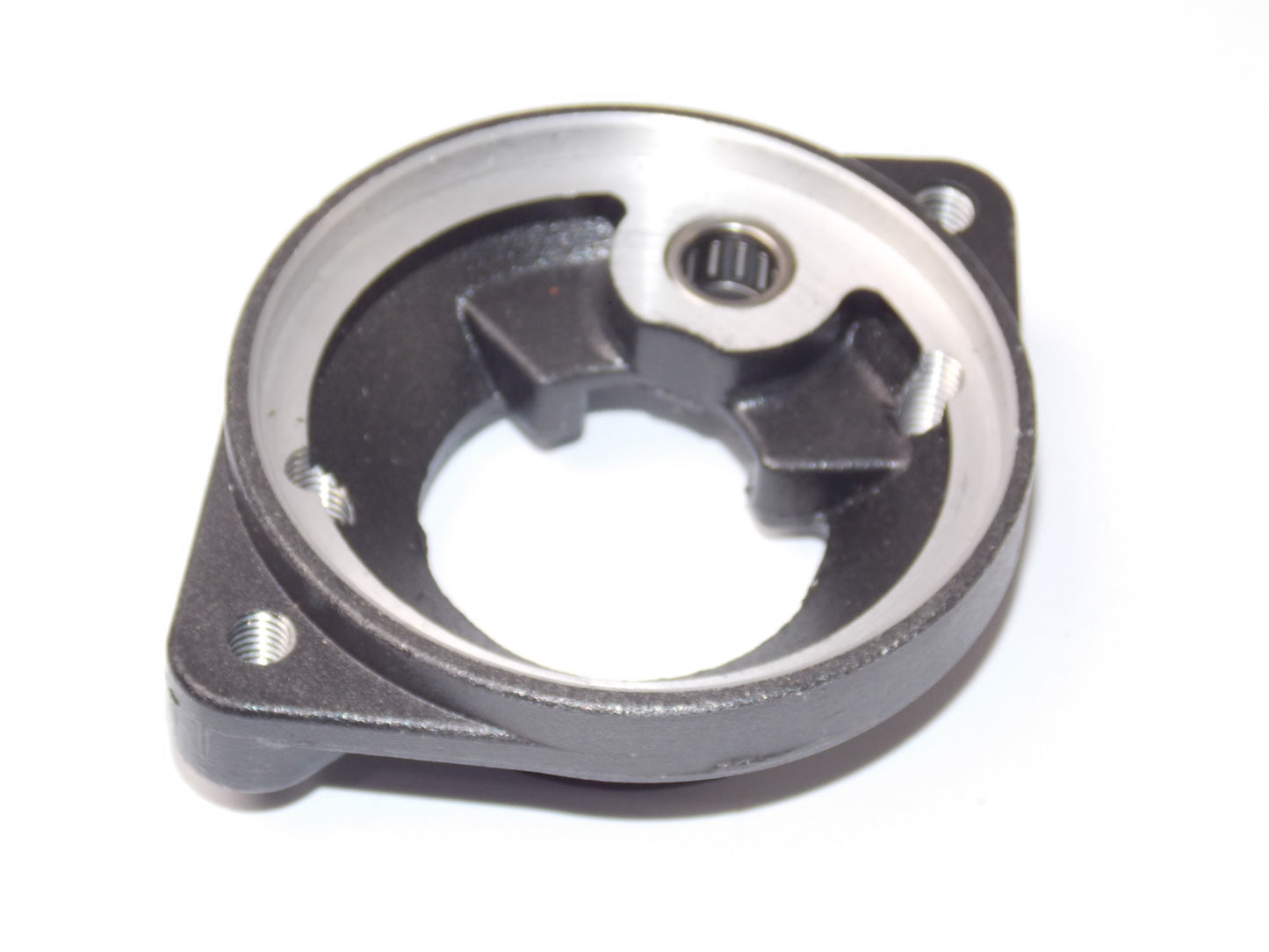 NOS OEM 1990-2009 CAGIVA 125 STARTER MOTOR FLANGE L80047950 | 800050044 - MotoRaider