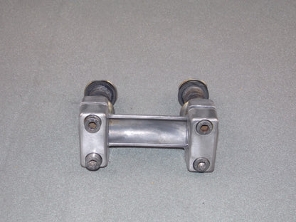 1992 KTM MXC 250 HANDLEBAR MOUNTING CLAMPS RISER SET - MotoRaider