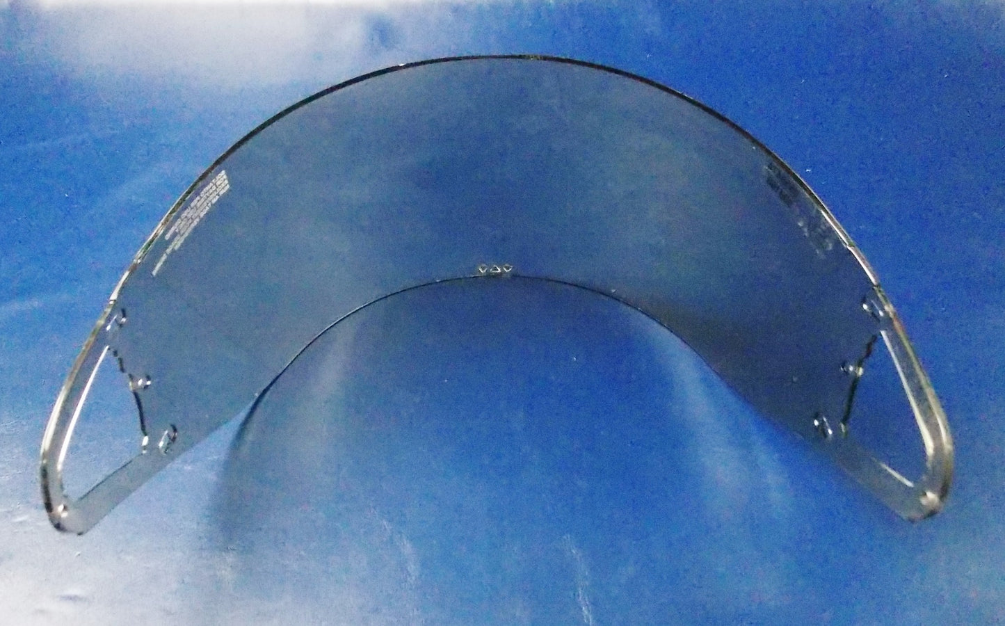 GREX HELMET VISOR SCREEN SHIELD SMOKE SR MOD. G03 COD. 297029 - MotoRaider