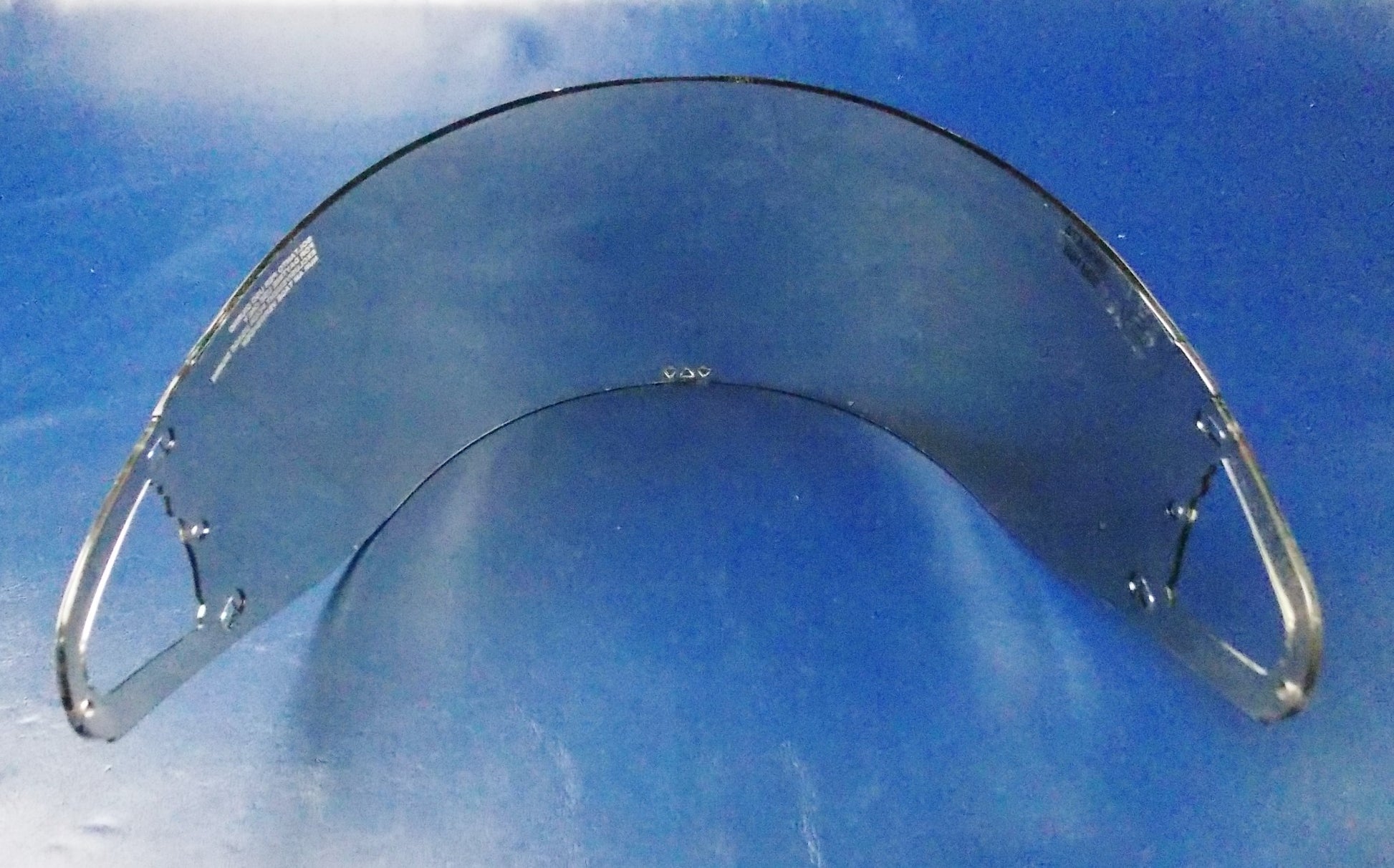 GREX HELMET VISOR SCREEN SHIELD SMOKE SR MOD. G03 COD. 297029 - MotoRaider