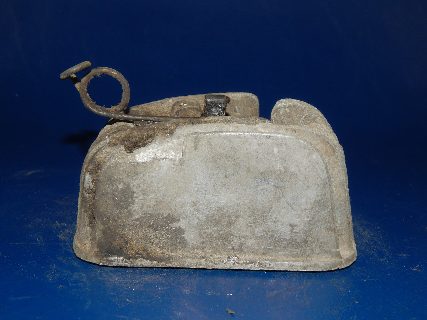VINTAGE PIAGGIO CIAO 50cc MOTOR ENGINE CYLINDER HEAD MOTORCYCLE MOPED ITALY - MotoRaider