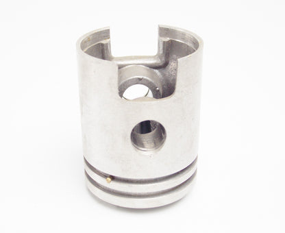 NOS ASSO WERKE PISTON + PIN + CLIPS DIAMETER 44.4mm FB MONDIAL 75cc MOTOR ENGINE - MotoRaider