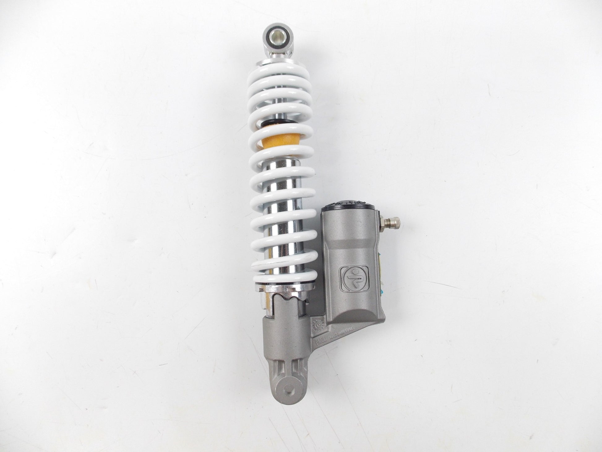 NOS OEM YAMAHA 2007 SCOOTER 50cc 100cc PAIOLI SPORT SHOCK ABSORBER 5BS-H2210-00 - MotoRaider