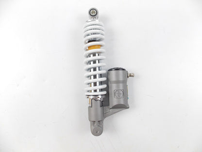 NOS OEM YAMAHA 2007 SCOOTER 50cc 100cc PAIOLI SPORT SHOCK ABSORBER 5BS-H2210-00 - MotoRaider
